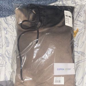 Fossil mix Bronx hoodie